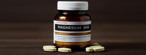 Magnesium Beta Hydroxybutyrate (BHB)